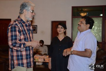 Vijaya Nirmala Birthday Celebrations